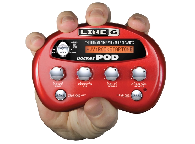 Line 6 Pocket POD 